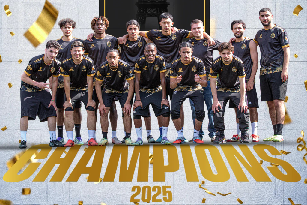 Los campeones Hexacup 2025